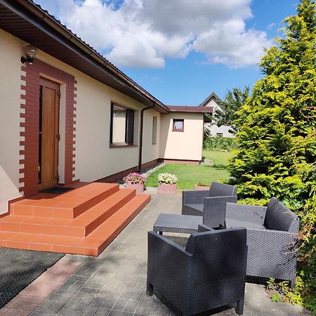 U Derca Appartement Gniezdzewo Buitenkant foto