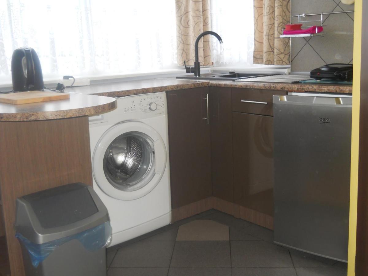 U Derca Appartement Gniezdzewo Buitenkant foto