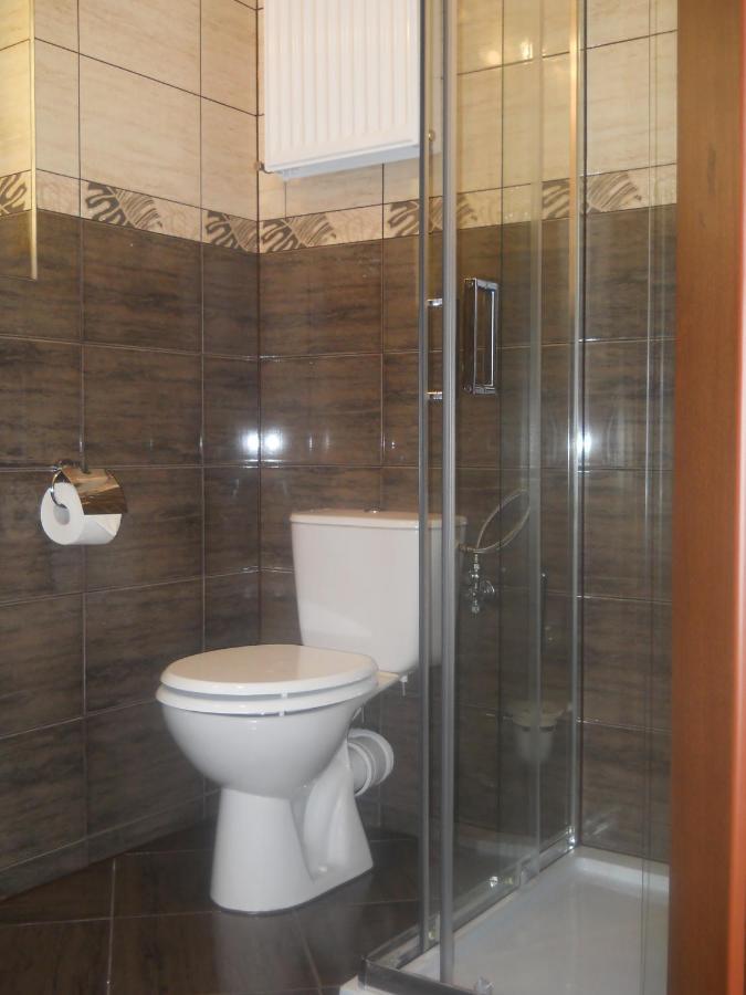 U Derca Appartement Gniezdzewo Buitenkant foto