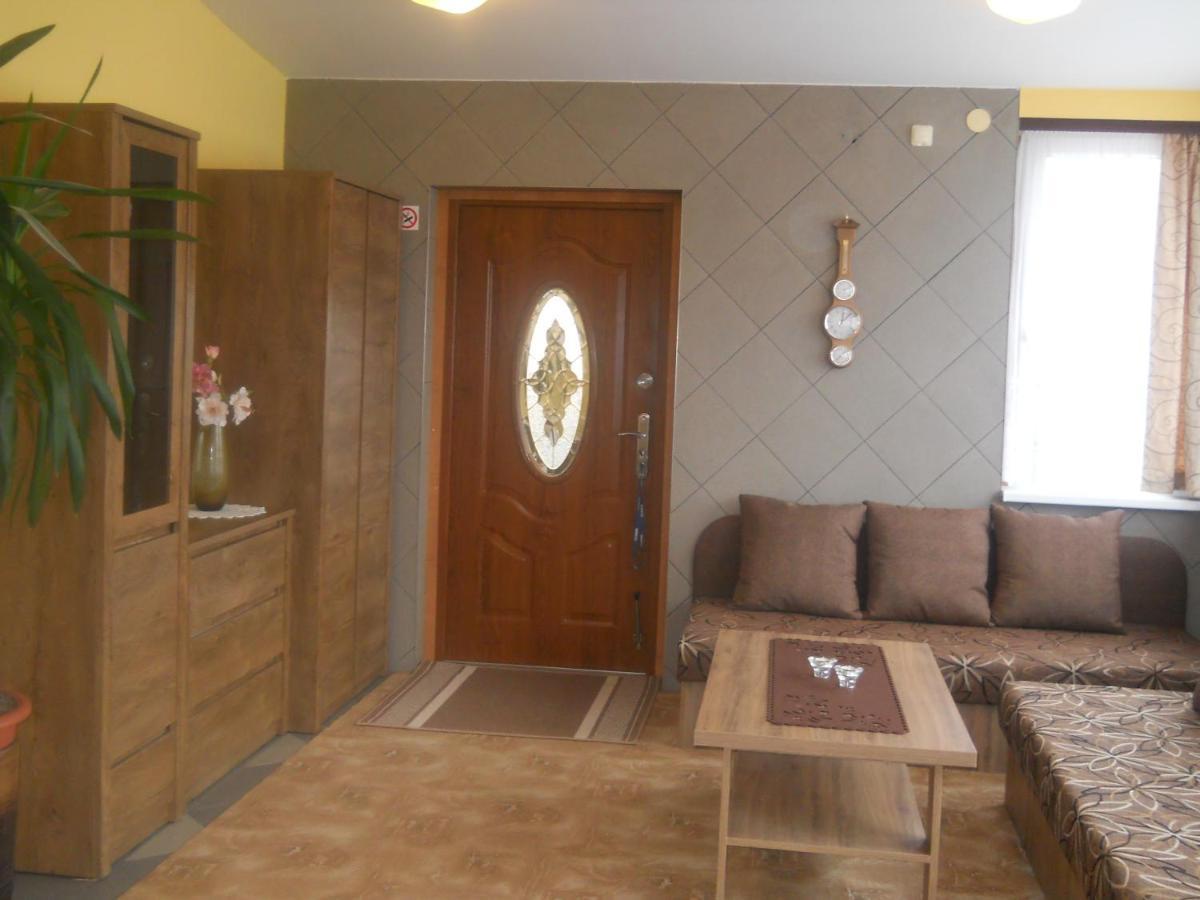 U Derca Appartement Gniezdzewo Buitenkant foto