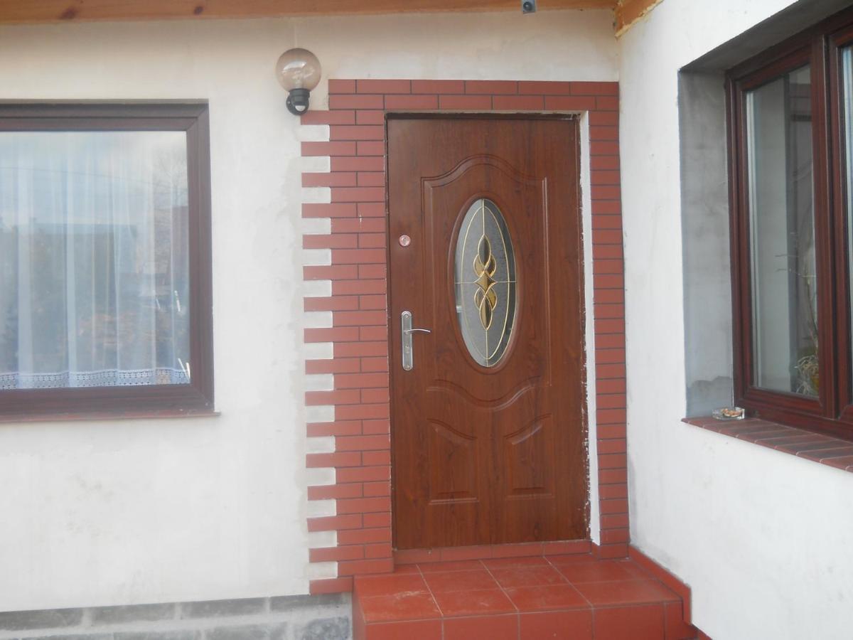 U Derca Appartement Gniezdzewo Buitenkant foto