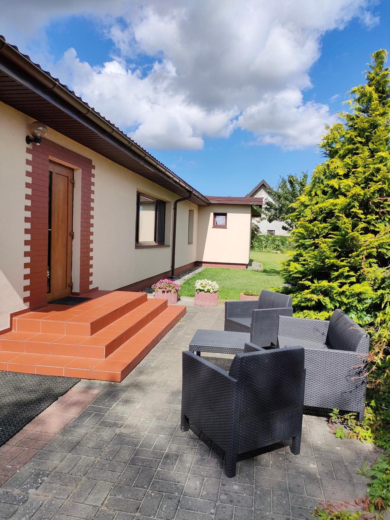 U Derca Appartement Gniezdzewo Buitenkant foto